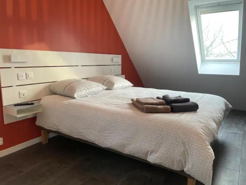 Charmant Studio Tout Confort Cesson Sevigne . 外观 照片