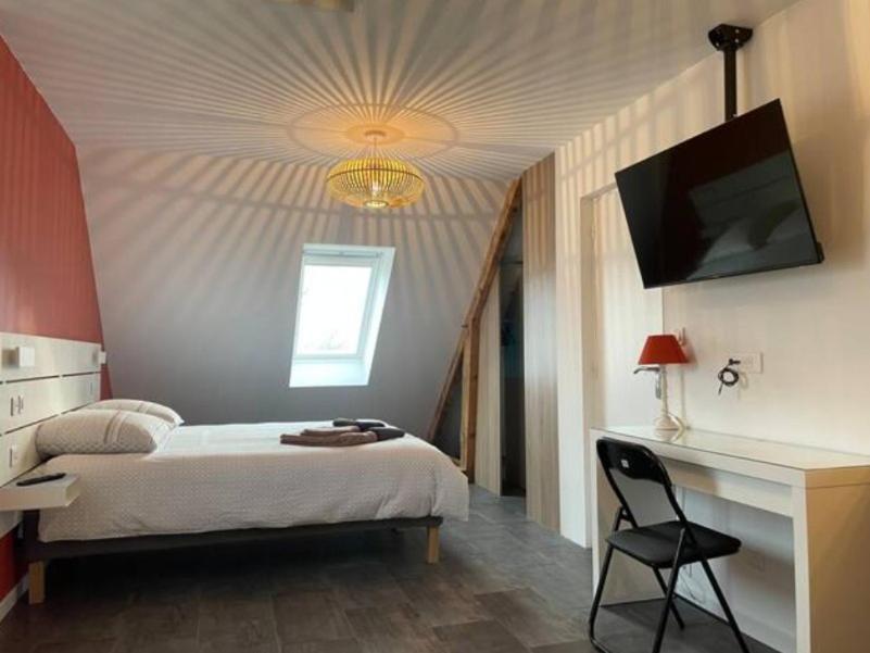 Charmant Studio Tout Confort Cesson Sevigne . 外观 照片